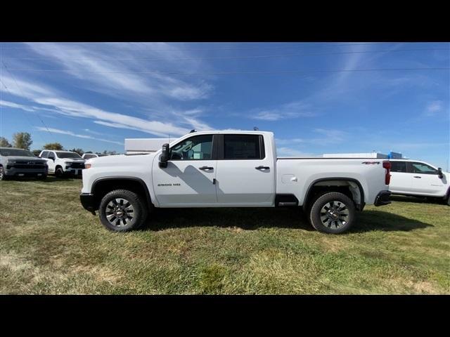 new 2025 Chevrolet Silverado 2500 car, priced at $53,952