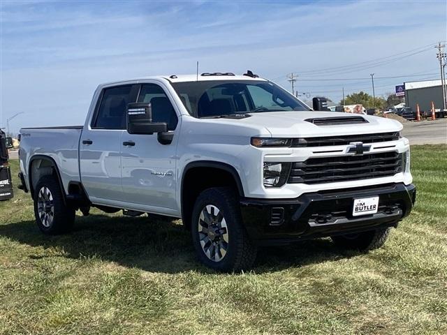 new 2025 Chevrolet Silverado 2500 car, priced at $53,952