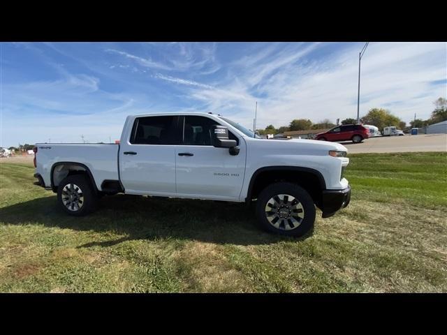 new 2025 Chevrolet Silverado 2500 car, priced at $53,952