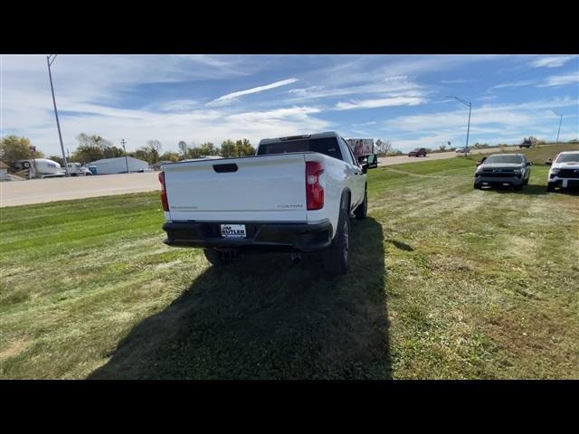 new 2025 Chevrolet Silverado 2500 car, priced at $53,952