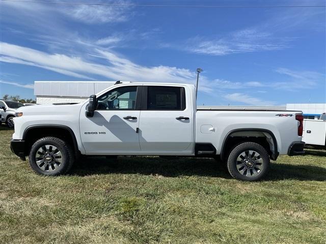 new 2025 Chevrolet Silverado 2500 car, priced at $53,952