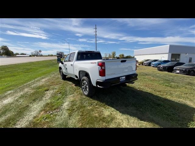 new 2025 Chevrolet Silverado 2500 car, priced at $53,952