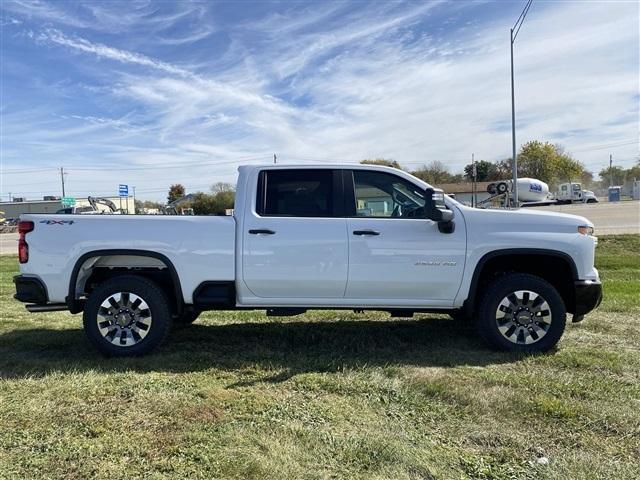 new 2025 Chevrolet Silverado 2500 car, priced at $53,952