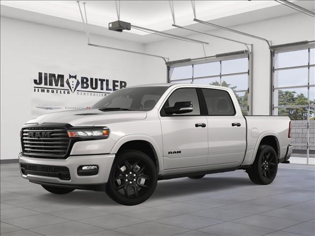 new 2025 Ram 1500 car