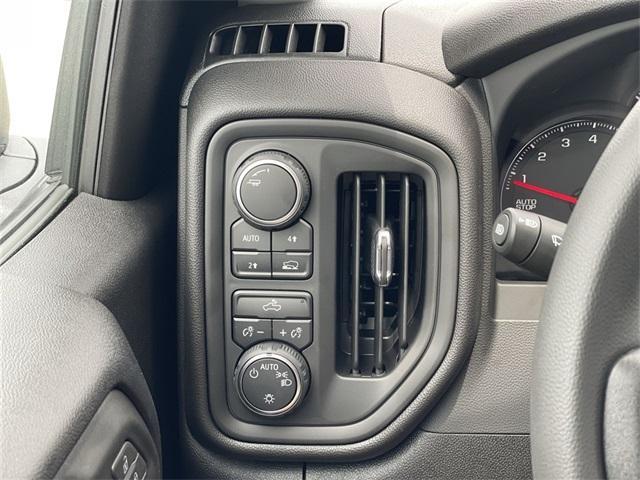 new 2025 Chevrolet Silverado 1500 car, priced at $46,308