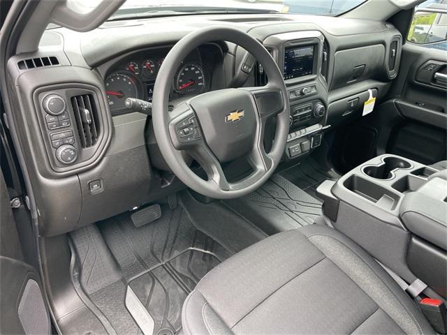 new 2025 Chevrolet Silverado 1500 car, priced at $46,308