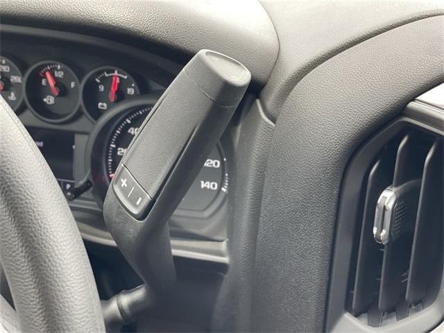new 2025 Chevrolet Silverado 1500 car, priced at $46,308
