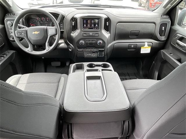 new 2025 Chevrolet Silverado 1500 car, priced at $46,308