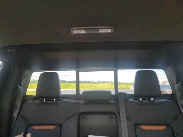 used 2021 GMC Sierra 1500 car, priced at $34,293