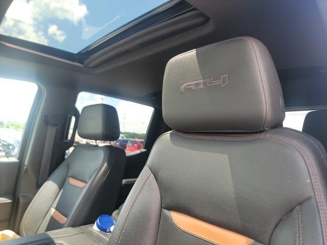 used 2021 GMC Sierra 1500 car, priced at $34,293