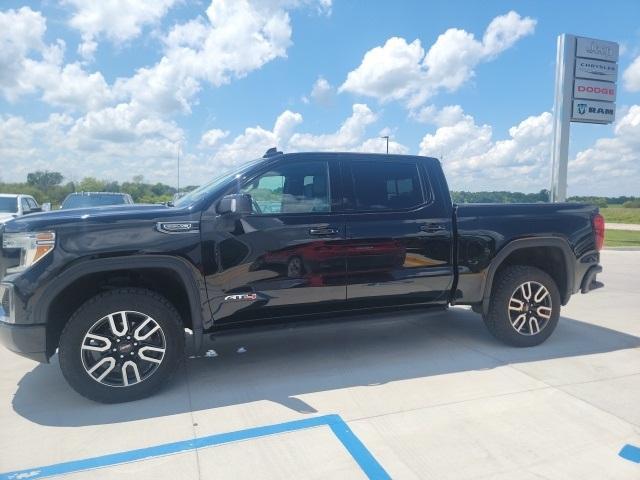 used 2021 GMC Sierra 1500 car, priced at $34,293