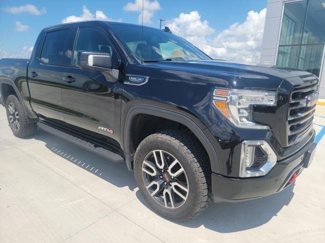 used 2021 GMC Sierra 1500 car, priced at $34,293