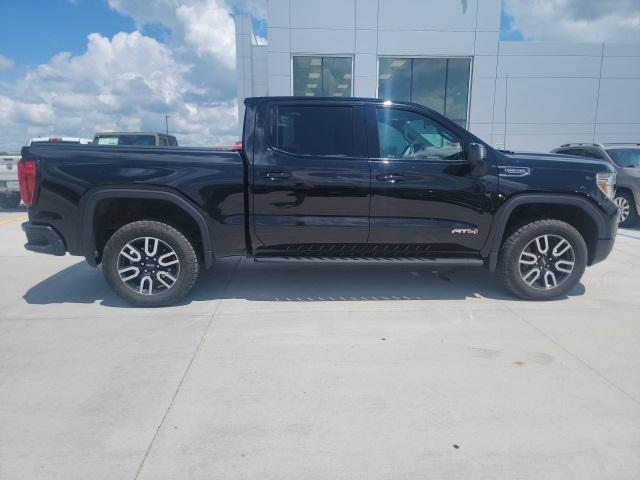 used 2021 GMC Sierra 1500 car, priced at $34,293