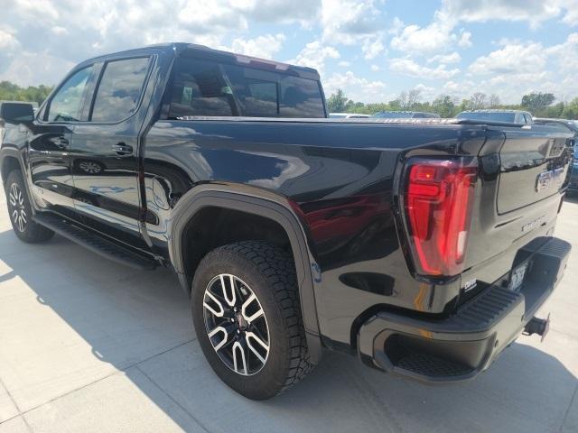 used 2021 GMC Sierra 1500 car, priced at $34,293
