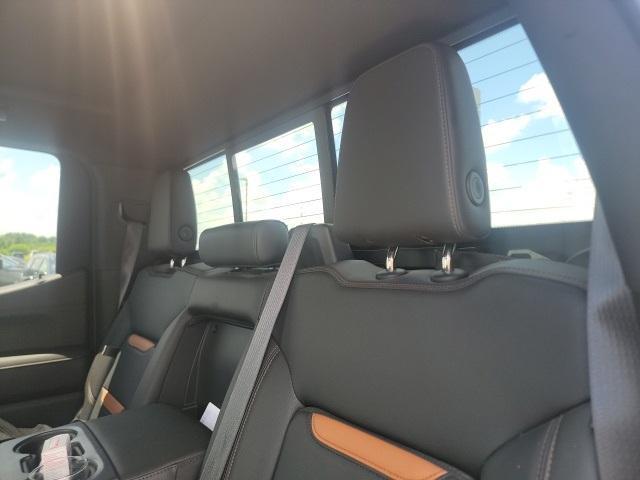 used 2021 GMC Sierra 1500 car, priced at $34,293