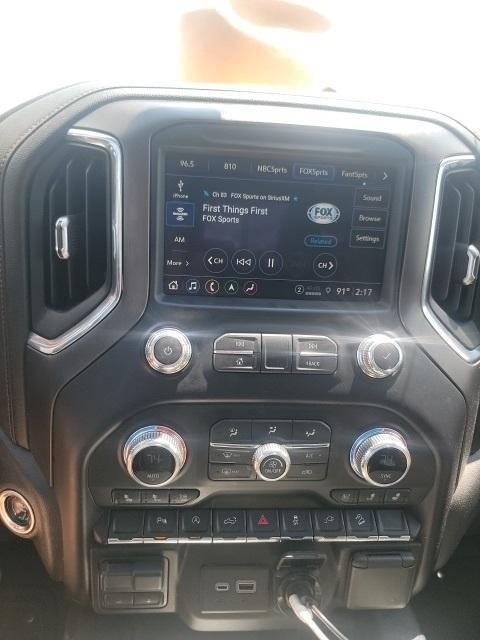 used 2021 GMC Sierra 1500 car, priced at $34,293