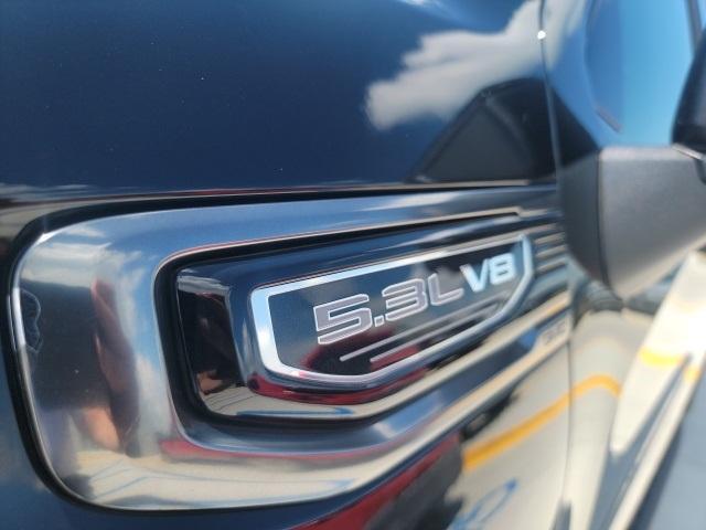 used 2021 GMC Sierra 1500 car, priced at $34,293