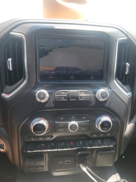used 2021 GMC Sierra 1500 car, priced at $34,293