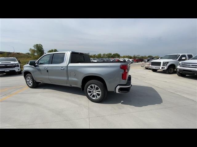 new 2025 Chevrolet Silverado 1500 car, priced at $58,596