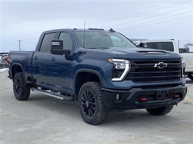 new 2025 Chevrolet Silverado 2500 car, priced at $72,357