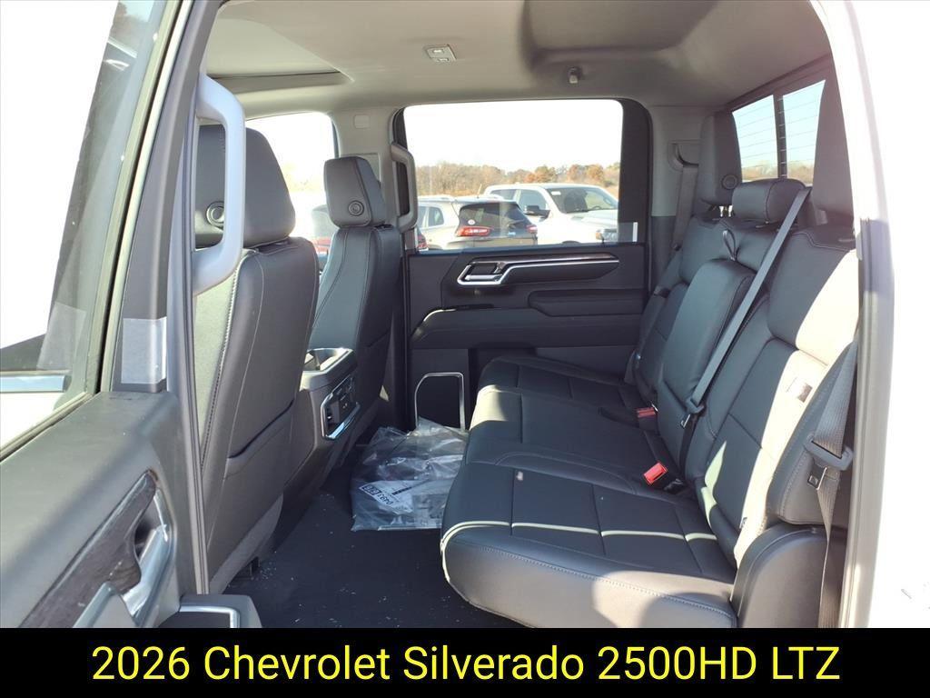 new 2026 Chevrolet Silverado 2500 car, priced at $74,613
