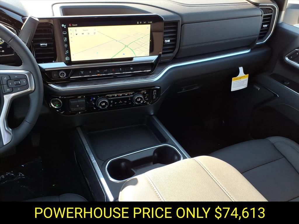 new 2026 Chevrolet Silverado 2500 car, priced at $74,613