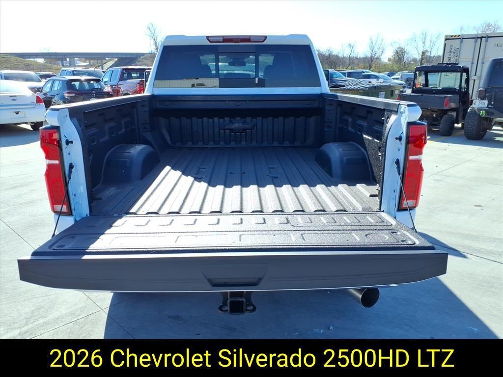 new 2026 Chevrolet Silverado 2500 car, priced at $74,613