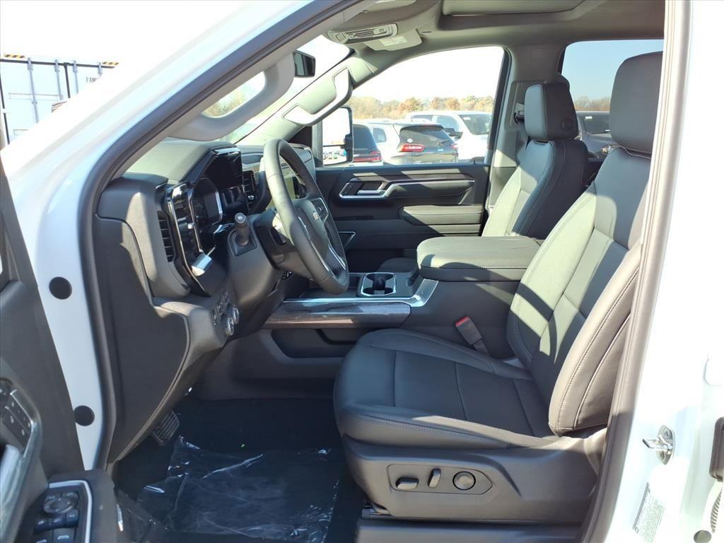 new 2026 Chevrolet Silverado 2500 car, priced at $74,613