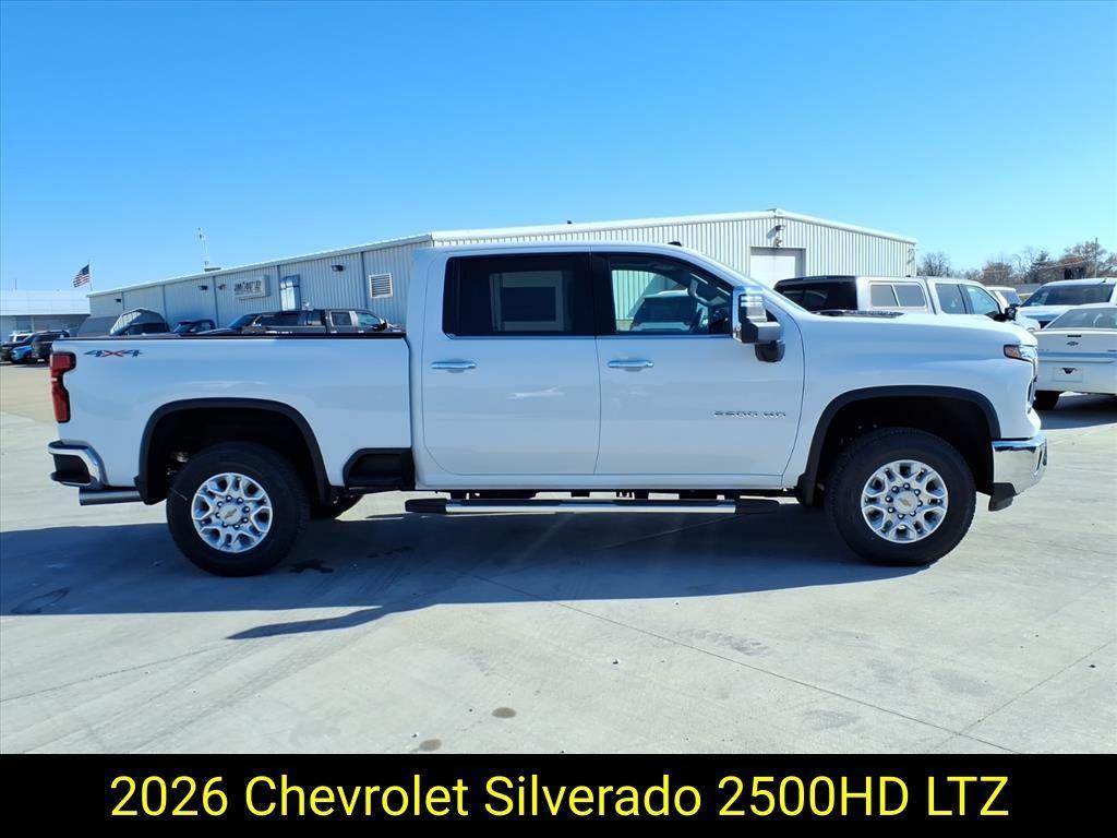 new 2026 Chevrolet Silverado 2500 car, priced at $74,613