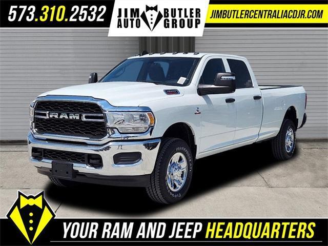 new 2024 Ram 2500 car, priced at $55,975