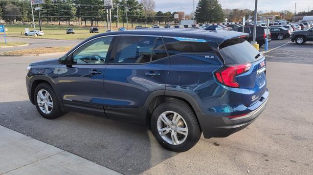 used 2019 GMC Terrain car, priced at $12,107