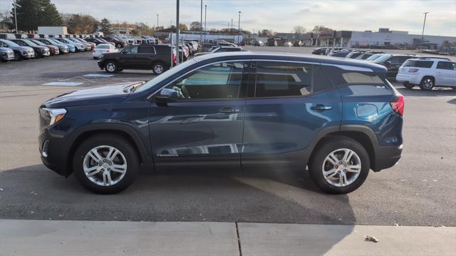 used 2019 GMC Terrain car, priced at $12,107