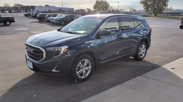 used 2019 GMC Terrain car, priced at $12,107