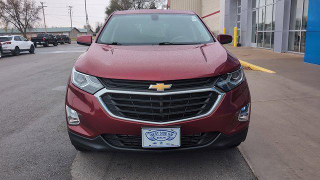 used 2018 Chevrolet Equinox car, priced at $14,563