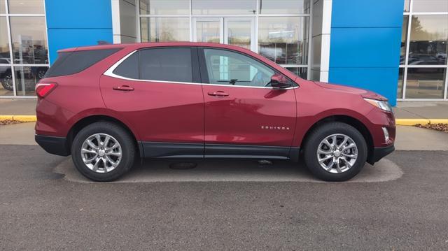 used 2018 Chevrolet Equinox car, priced at $13,783