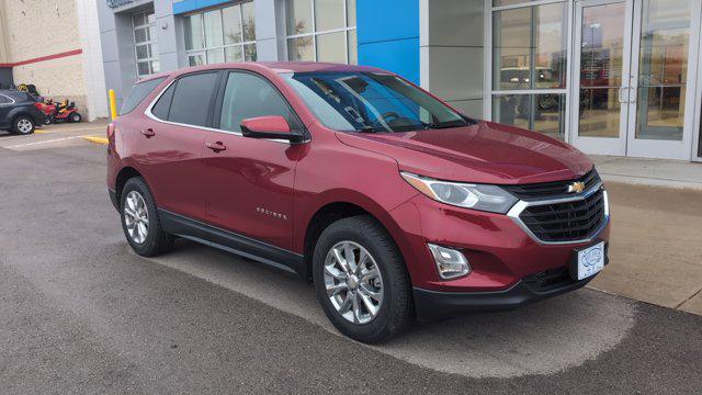 used 2018 Chevrolet Equinox car, priced at $14,563