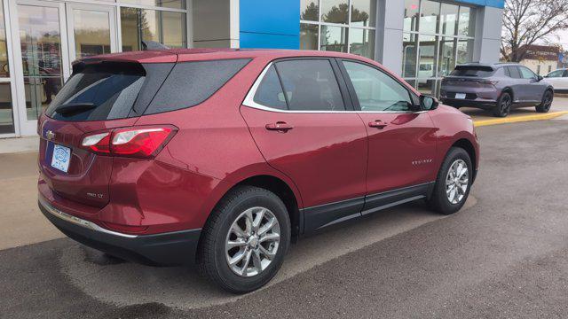 used 2018 Chevrolet Equinox car, priced at $14,563