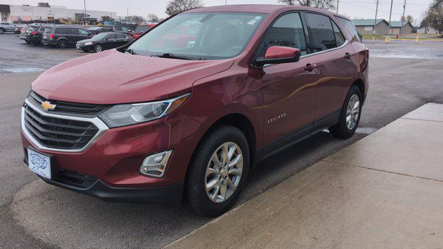 used 2018 Chevrolet Equinox car, priced at $14,563