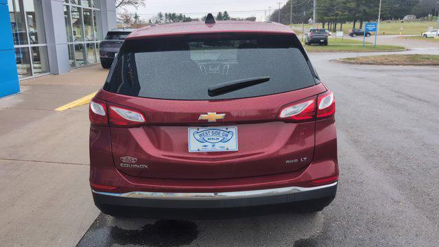 used 2018 Chevrolet Equinox car, priced at $14,563