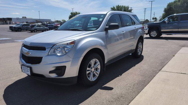 used 2014 Chevrolet Equinox car, priced at $8,296