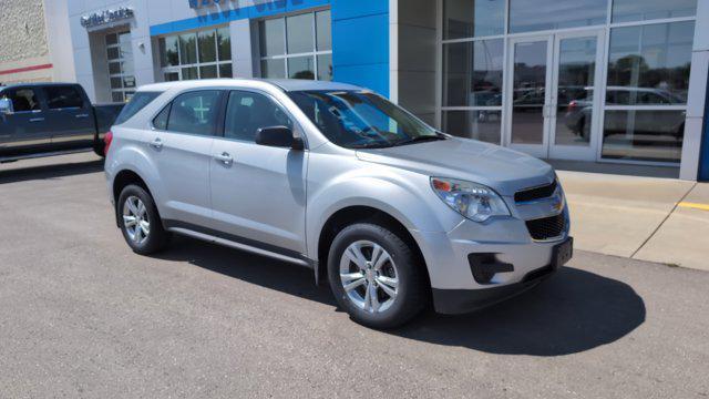 used 2014 Chevrolet Equinox car, priced at $8,296