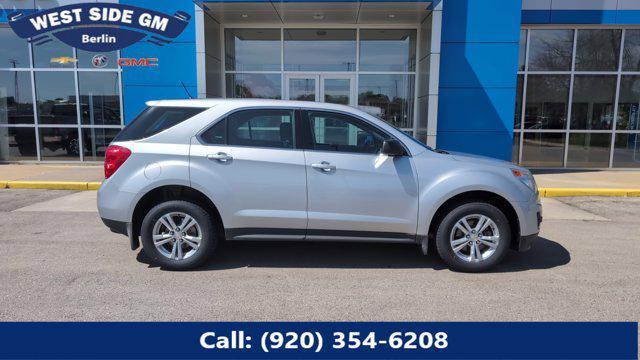 used 2014 Chevrolet Equinox car, priced at $8,296