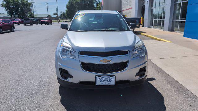 used 2014 Chevrolet Equinox car, priced at $8,296