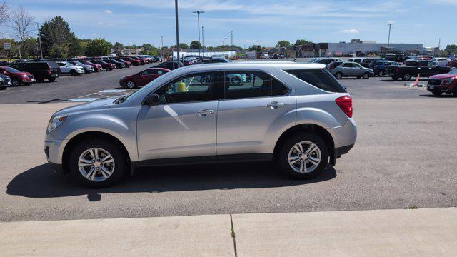 used 2014 Chevrolet Equinox car, priced at $8,296