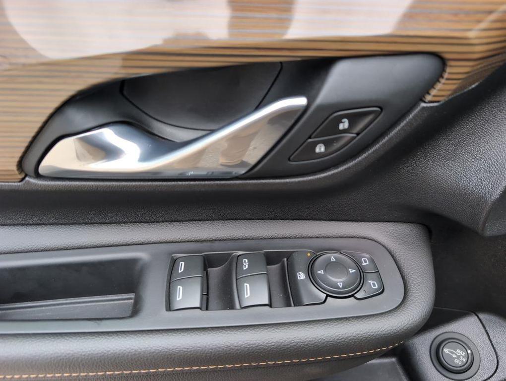 used 2020 GMC Terrain car, priced at $17,766