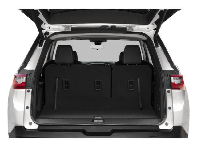 used 2021 Chevrolet Traverse car, priced at $31,202