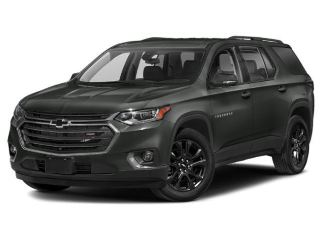 used 2021 Chevrolet Traverse car, priced at $31,202
