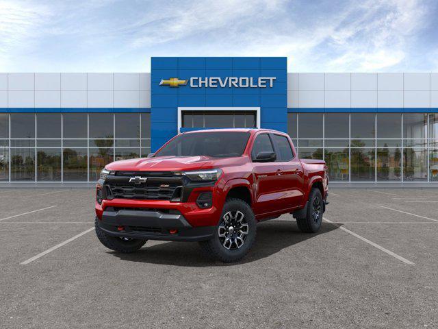 new 2024 Chevrolet Colorado car, priced at $45,355