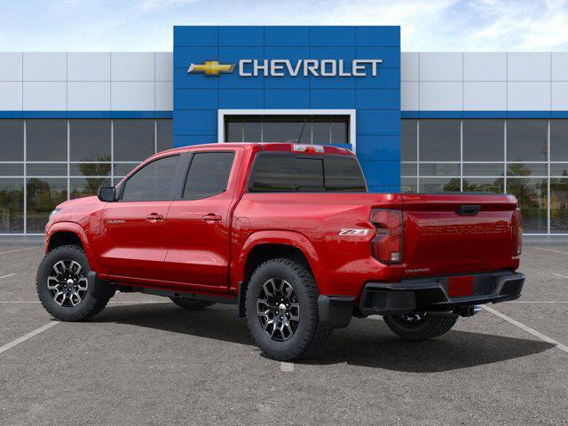 new 2024 Chevrolet Colorado car, priced at $45,355