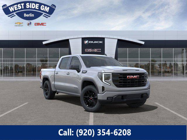 new 2024 GMC Sierra 1500 car, priced at $62,370